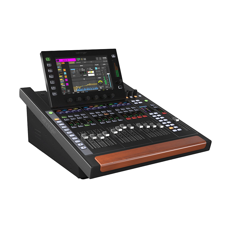 Фото Цифровой микшерный пульт Behringer Wing Compact