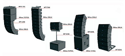 Активный монитор FBT MITUS 210MA
