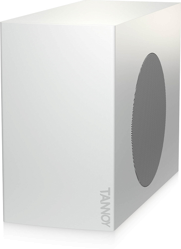Фото Компактный настенный сабвуфер Tannoy SAT SUB-WH