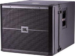 Активный сабвуфер JBL VRX918S 
