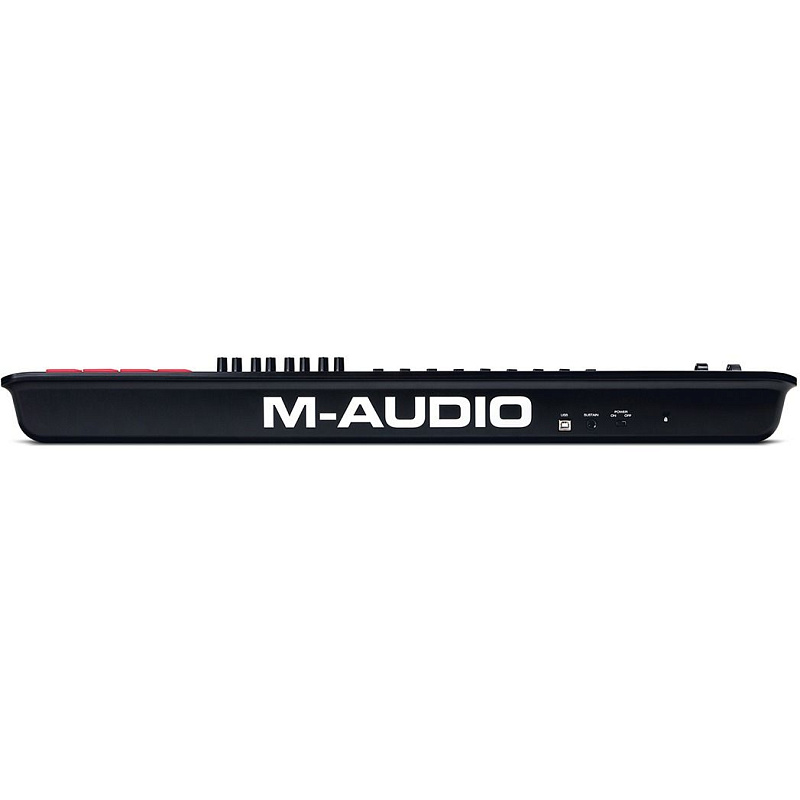 Фото MIDI-контроллер M-Audio Oxygen 49 MKV