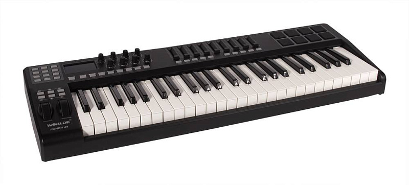 Фото MIDI-клавиатура Worlde Panda49