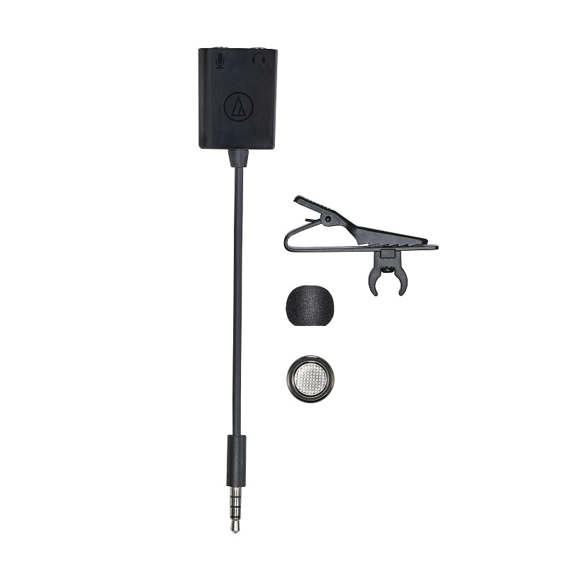 Фото AUDIO-TECHNICA ATR3350xIS  