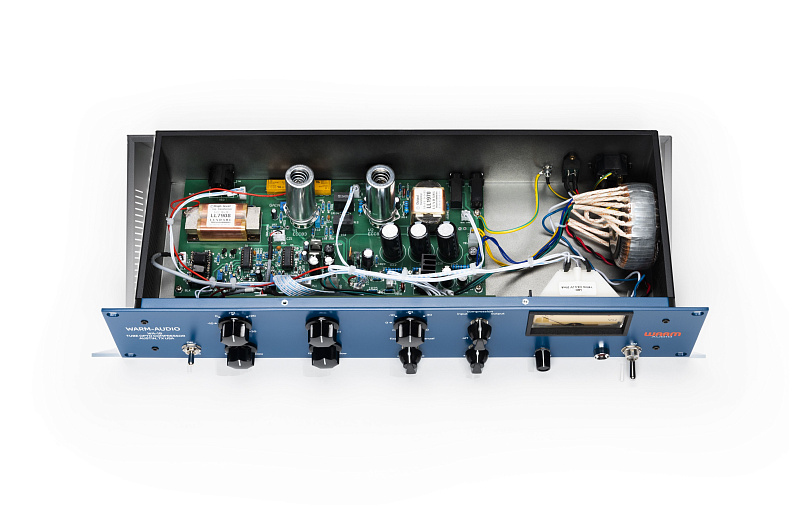 Фото Оптический компрессор Warm Audio WA-1B