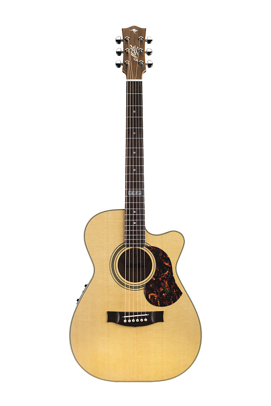 Фото Электроакустическая гитара Maton EBG808C-TE