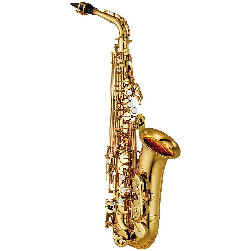 Саксофон альт Yamaha YAS-480 в магазине Music-Hummer