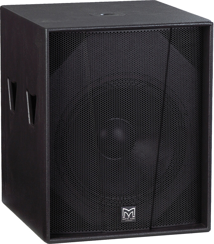 Фото Пассивный сабвуфер MARTIN AUDIO S18+
