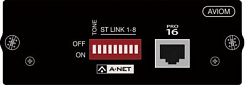 Карта расширения Soundcraft Aviom 16ch output Card (RS2497)