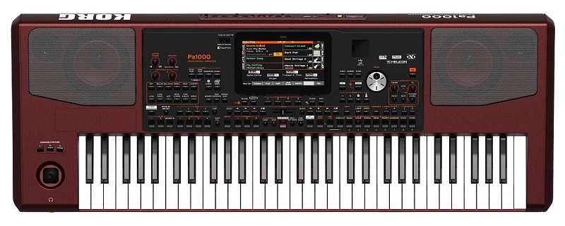 Фото KORG PA1000