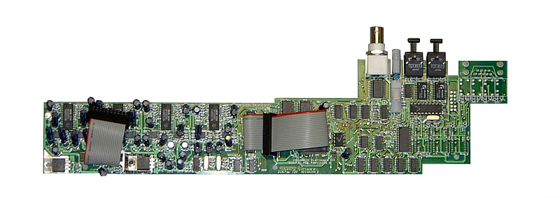 Фото FOCUSRITE 24/96 A/D OPTION FOR ISA220 АЦП опция для ISA220 ( AES/SPDIF, Word Clock)