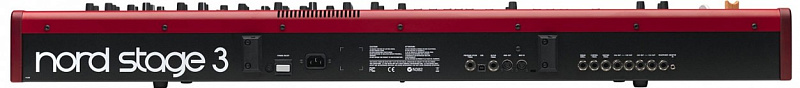 Фото Clavia Nord Stage 3 HP76