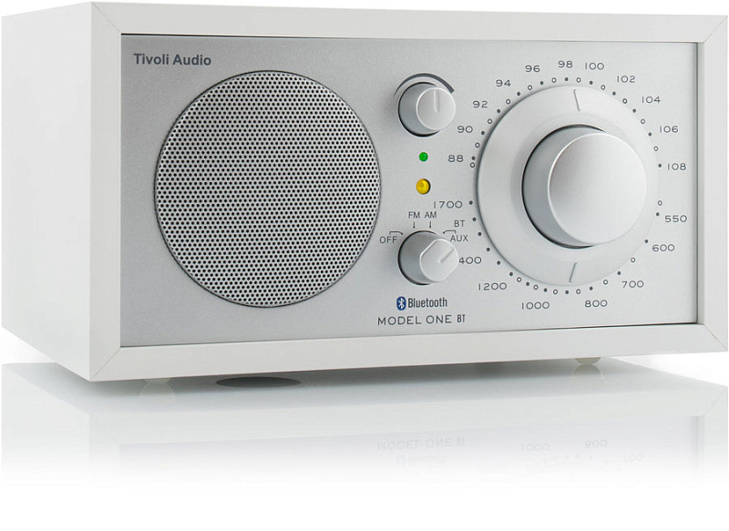 Фото Радиоприемник Tivoli Model One BT White