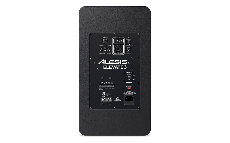 Фото ALESIS ELEVATE 6 активные студийные мониторы (штука)