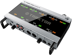 Аудиоинтерфейс Native Instruments Traktor Audio 10