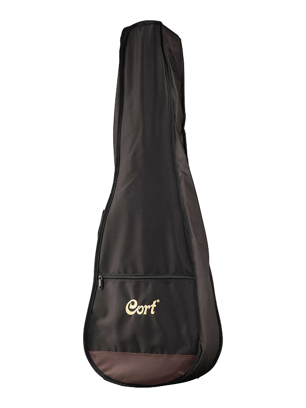 Фото Акустическая гитара 3/4 Cort EARTH-MINI-WBAG-OP Earth Series