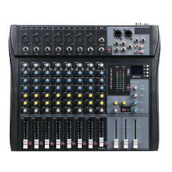 Микшерный пульт CRCBOX MR-80S