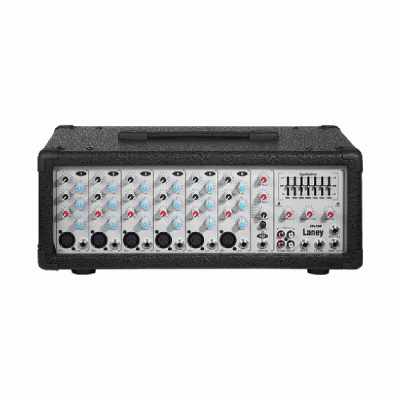 Фото Активный микшерный пульт Laney CD630M