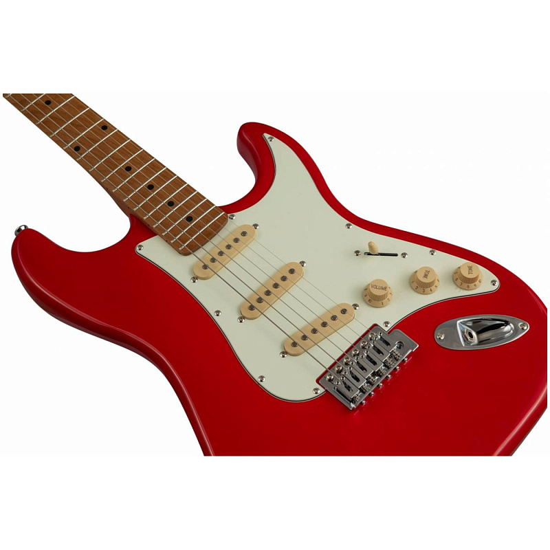 Фото Электрогитара JET JS-200 RD