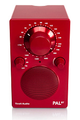 Радиоприемник Tivoli PAL BT Red