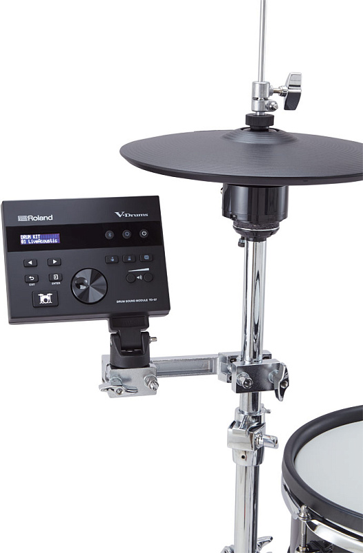 Фото Электронная ударная установка Roland VAD103-1+ VAD103-2