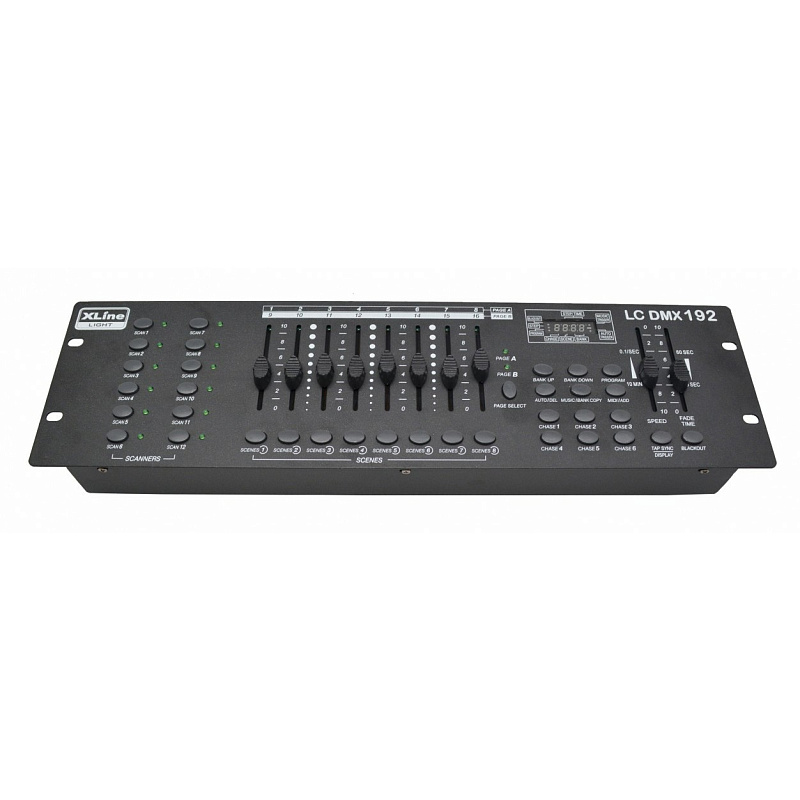 Фото Контроллер  XLine Light LC DMX-192