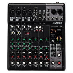 Микшерный пульт Yamaha MG10X