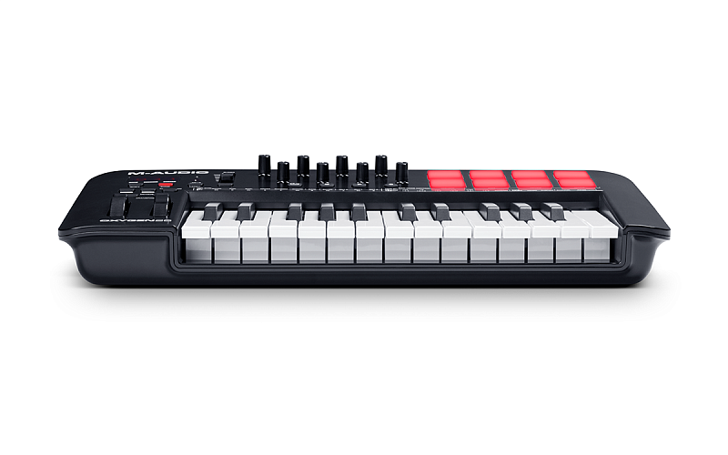 Фото MIDI-клавиатура M-AUDIO Oxygen 25 MKV