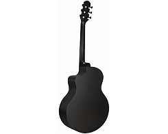 Акустическая гитара NATASHA X Carbon JC 41 Black