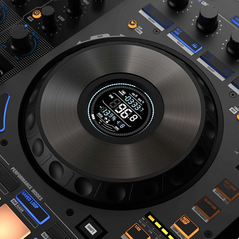 Фото Dj-контроллер Reloop Mixon 8 PRO