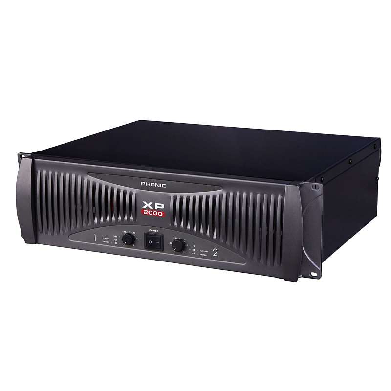Фото Усилитель мощности Phonic XP 2000