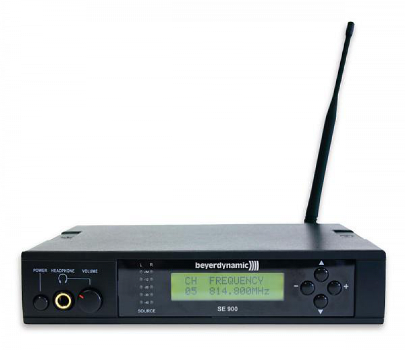Фото Передатчик Beyerdynamic SE 900 UHF (798-822 MHz)