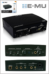 Аудиоинтерфейс Creative Professional E-MU 0204 USB