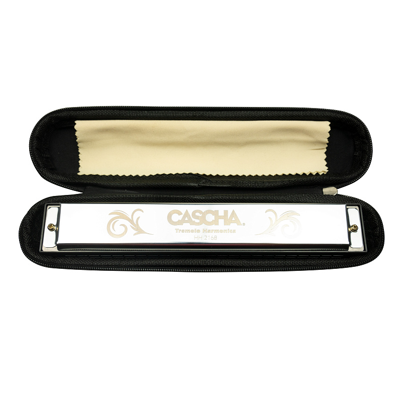 Фото Губная гармошка Cascha HH-2168 Special Tremolo