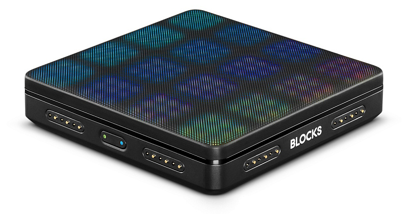 Фото MIDI-контроллер Roli Blocks Lightpad
