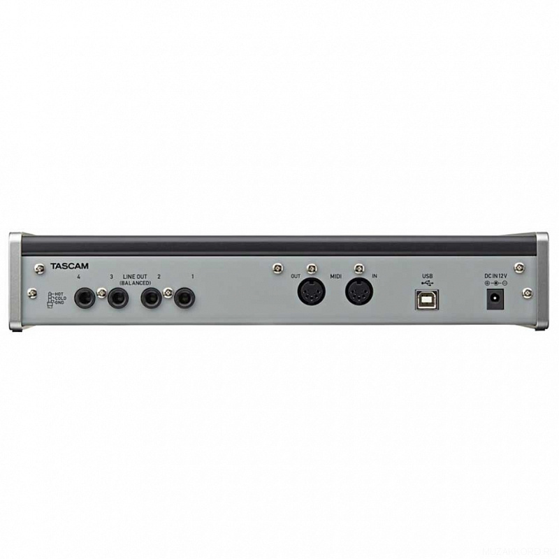 Фото Tascam US-4x4