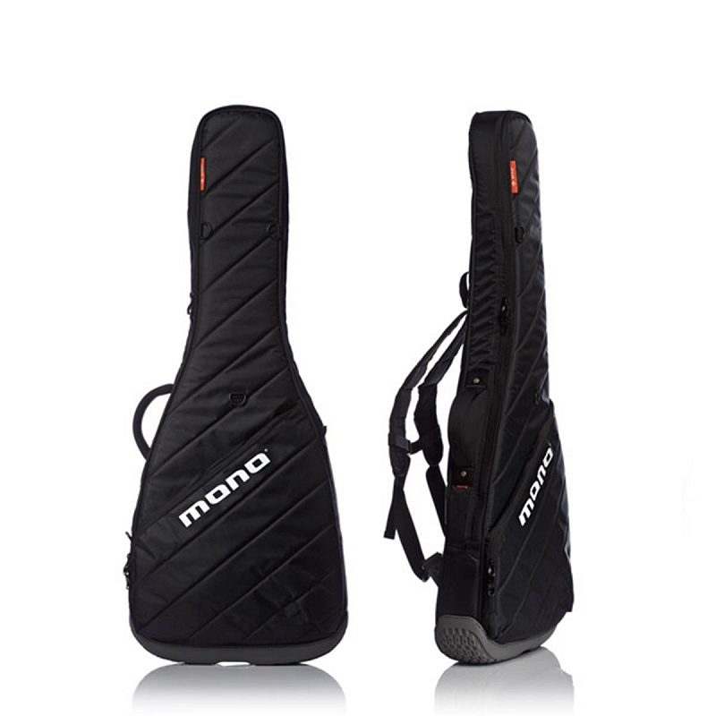 Фото Mono M80-VEG-BLK  Чехол для электрогитары VERTIGO