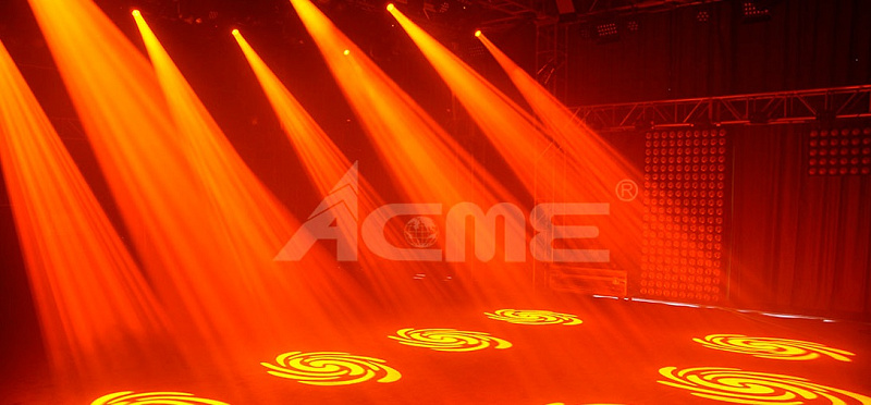 Фото Acme LED-MS600SE Светодиодная вращающаяся голова