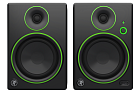 Студийные мониторы MACKIE CR5BT