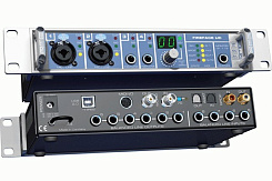 Аудиоинтерфейс RME Fireface UC
