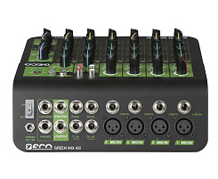 Микшерный пульт ECO GREEN MIX 42i