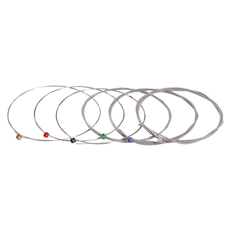 Фото Струны ROCKDALE PRO 9-42 Nickel Wound Light