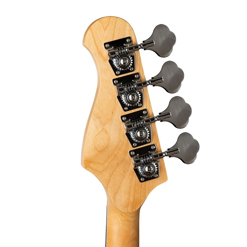 Фото Бас-гитара ROCKDALE Stars PB Bass White
