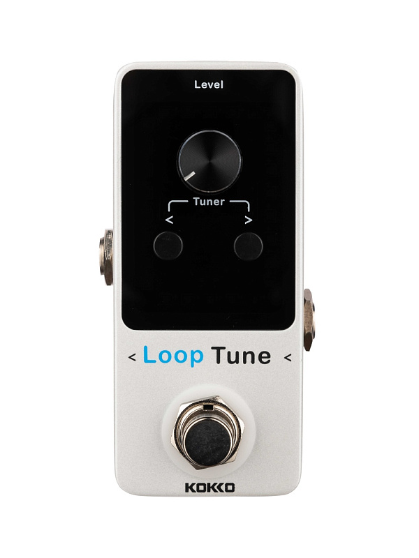 Фото Педаль эффектов Kokko FLP-2T Loop Tune