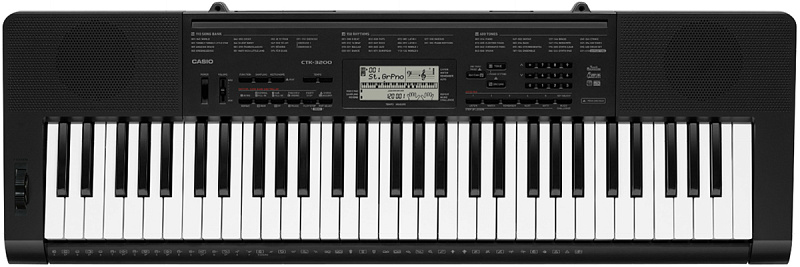 Фото Casio CTK-3200