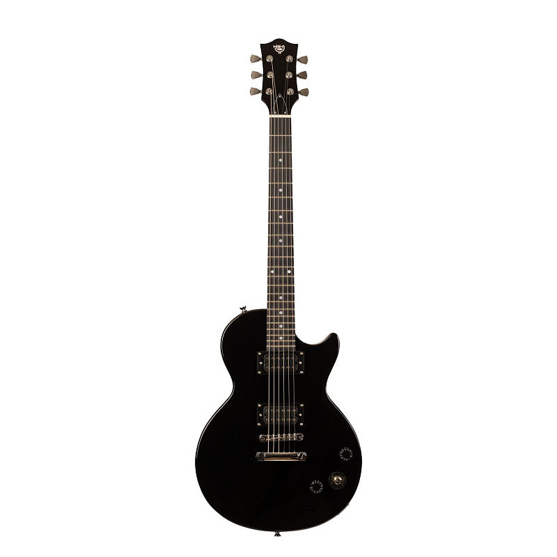 Фото Электрогитара ROCKDALE Stars LP Junior BK