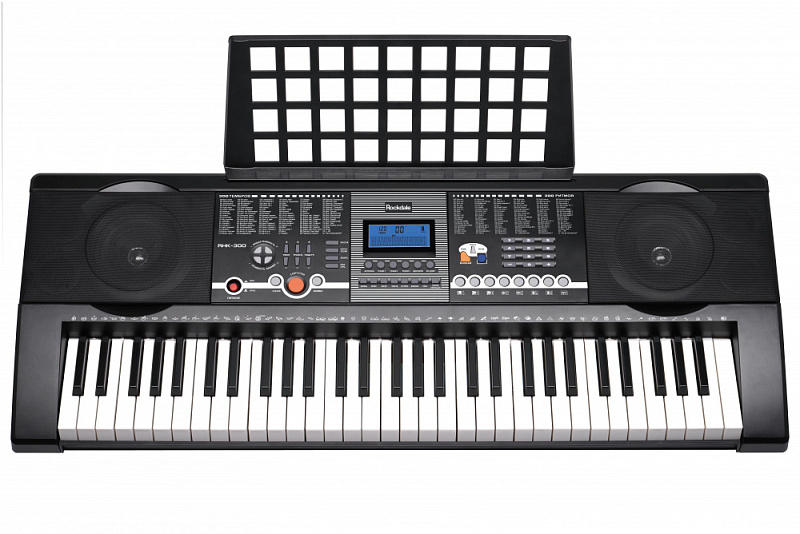 Фото Синтезатор ROCKDALE Keys RHK-300