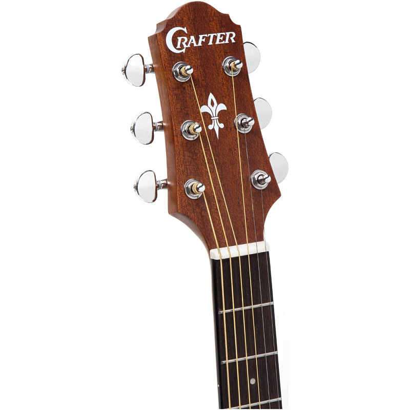 Фото Электроакустическая гитара CRAFTER HT-100 CE/OP.N