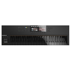 MIDI-клавиатура Native Instruments Komplete Kontrol S61 Mk2 Black Edition