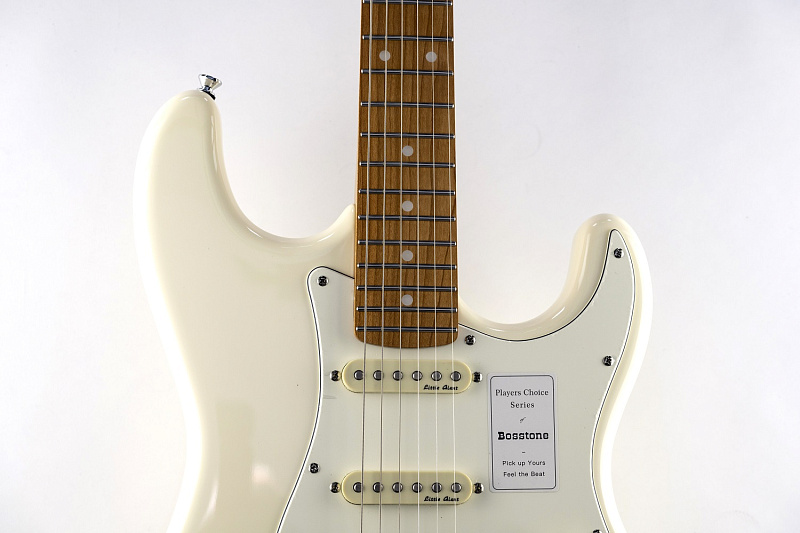 Фото Электрогитара Bosstone SEG-04 WH