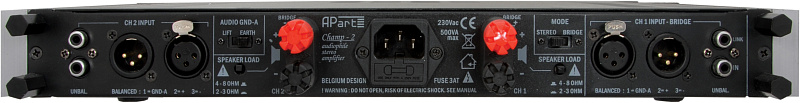 Фото Apart CHAMP-2